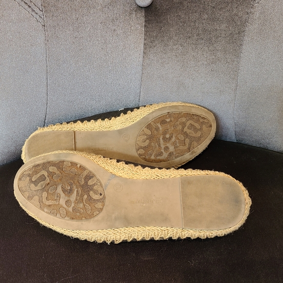 💕5 for $25💕  JustFAB soft summer loafers - Picture 4 of 4